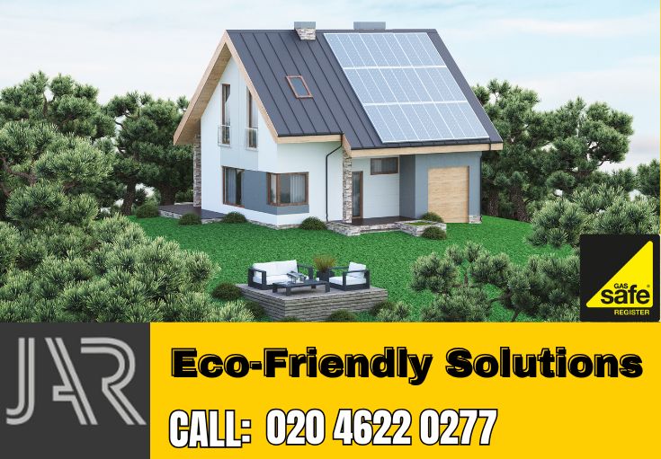 Eco-Friendly & Energy-Efficient Solutions Golders Green