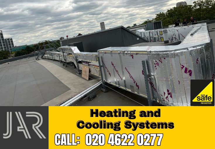 Heating and Cooling Systems Golders Green